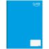 Caderno Brochura Universitário Capa Dura Class 48 Folhas Foroni