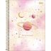 Caderno Espiral Universitário Capa Dura Magic 20 Matérias 320 Folhas Tilibra (Sortido)