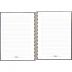 Caderno Espiral Universitário Capa Dura Magic 20 Matérias 320 Folhas Tilibra (Sortido)